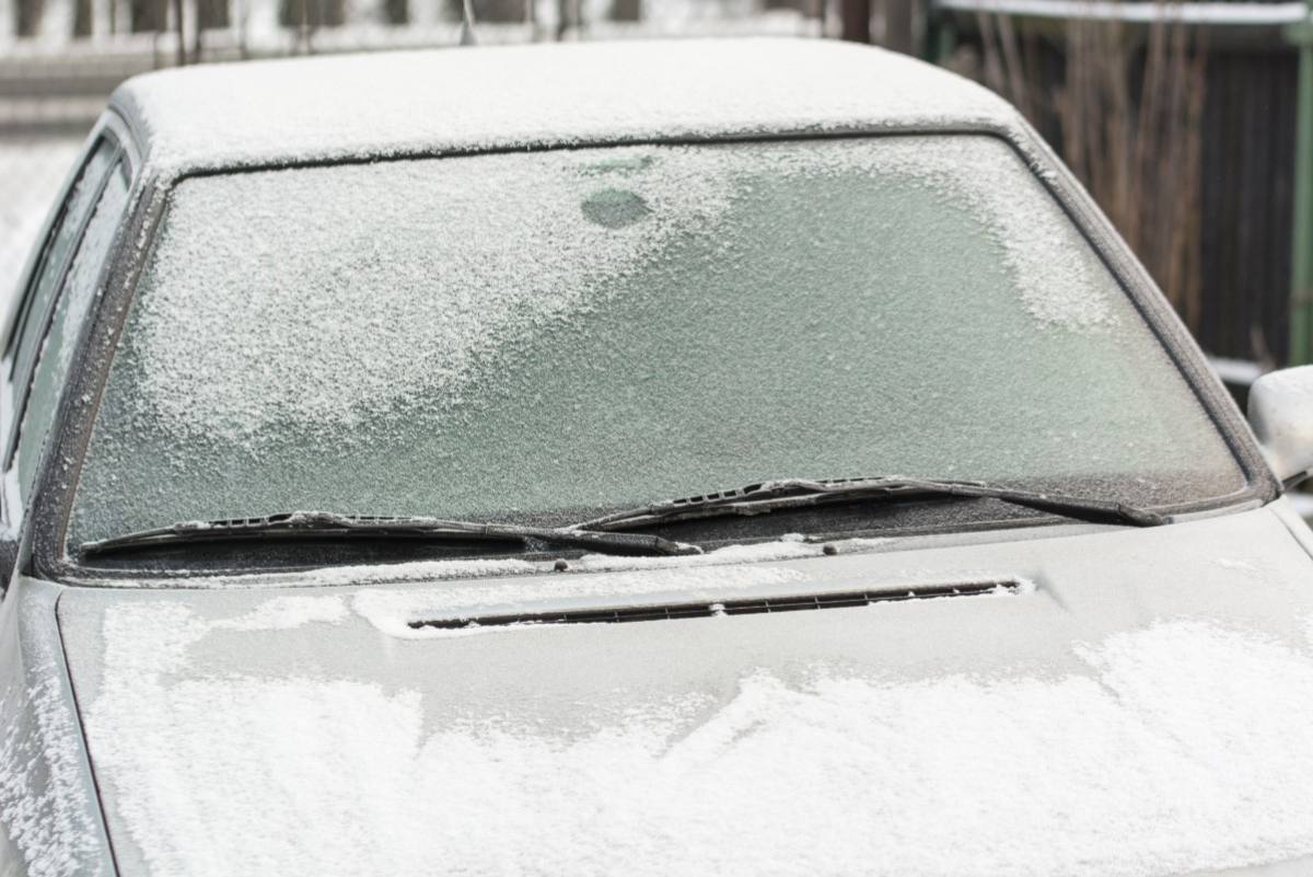 Frost und Salz: So bewahren Sie Ihr Auto