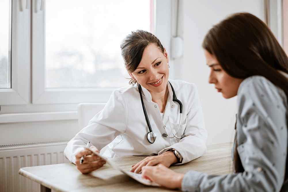 IGeL steht für Individuelle Gesundheitsleistungen wie Akupunktur 